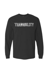 Tranquil &amp;quot;on the other side find joy&amp;quot; Long Sleeve 