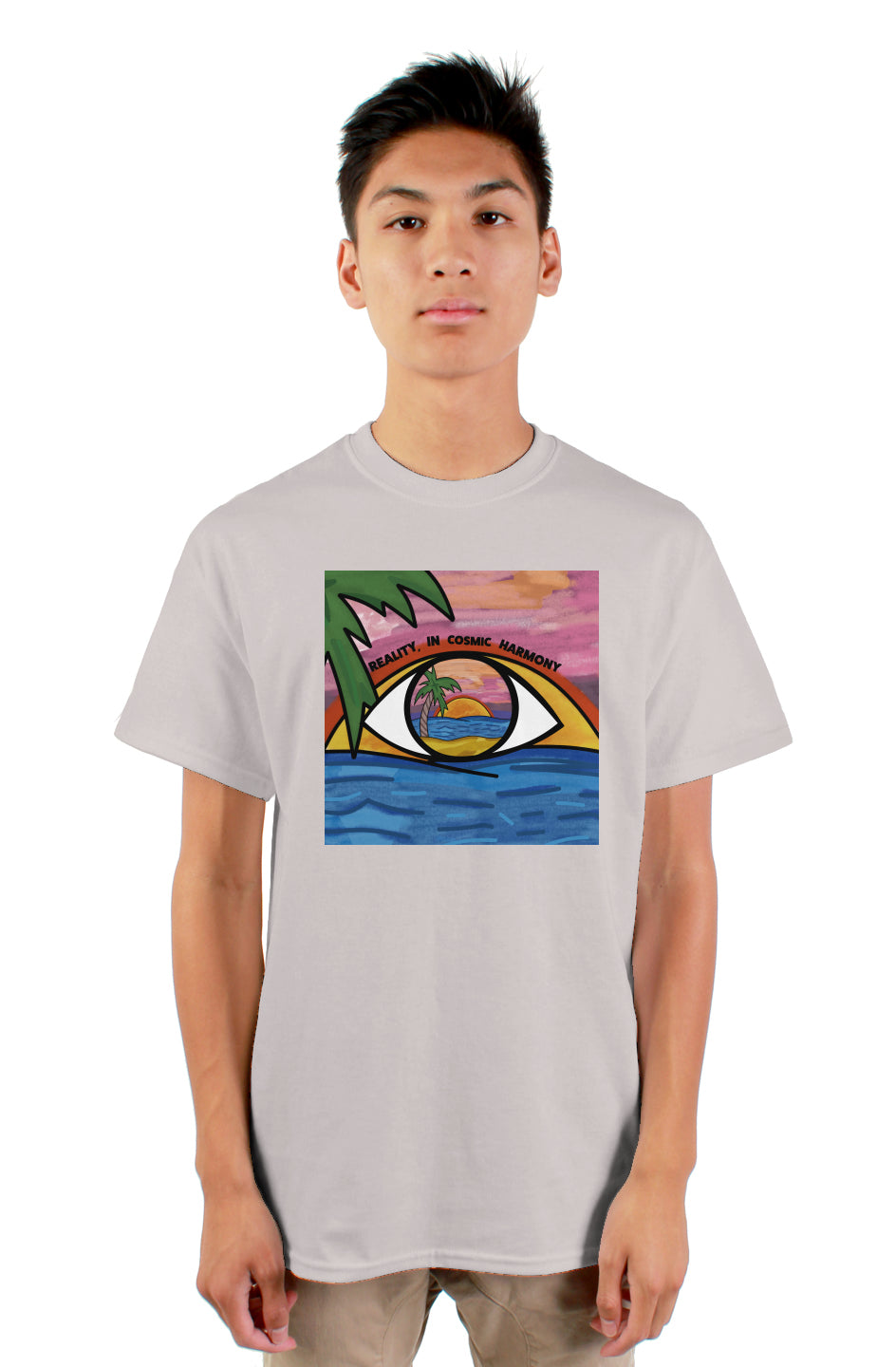 Tranquil RICH Tee