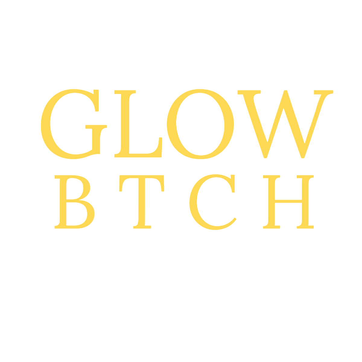 GLOW by tranquility