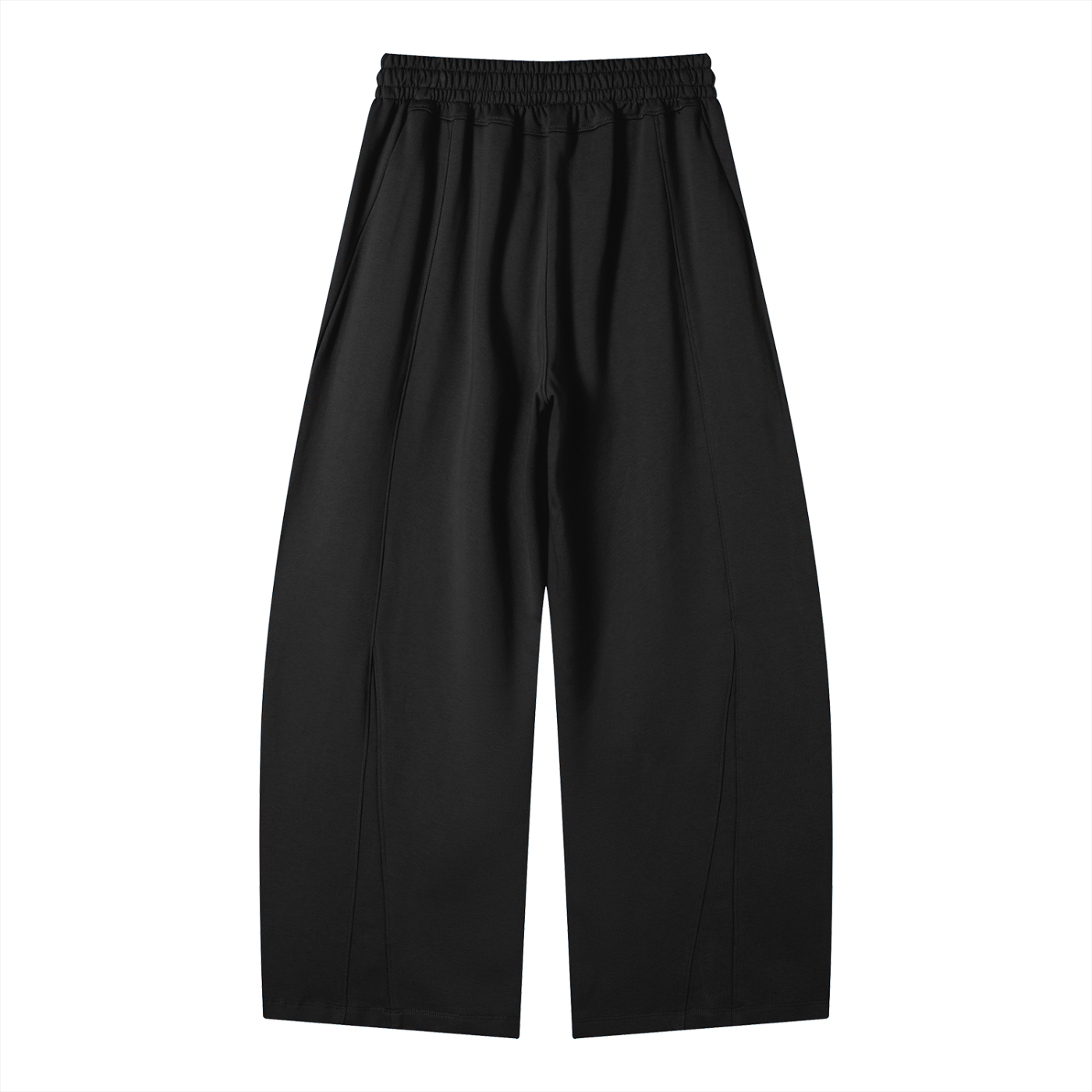 GLOW BTCH Wide Heavyweight Leg Panel Sweatpants