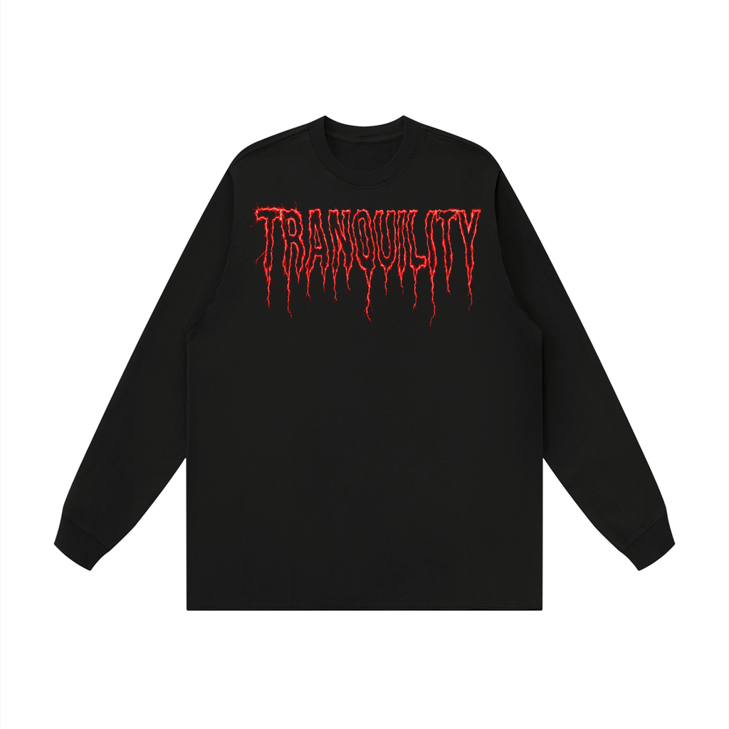 TRANQUIL GLOW Long Sleeve T-Shirt