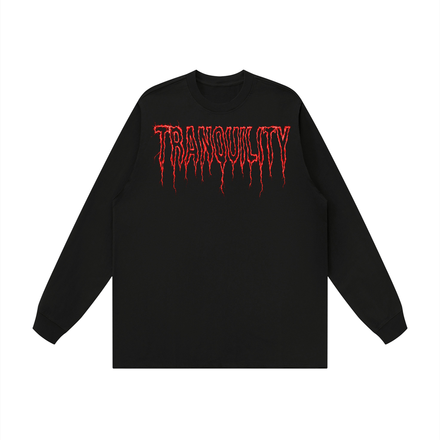 TRANQUIL GLOW Long Sleeve T-Shirt