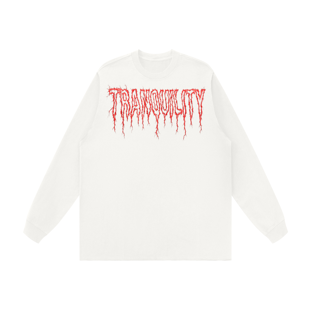 TRANQUIL GLOW Long Sleeve T-Shirt
