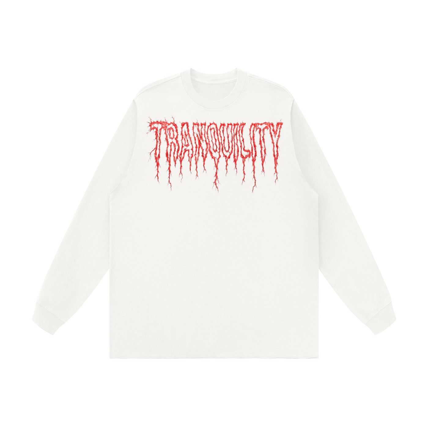 TRANQUIL GLOW Long Sleeve T-Shirt