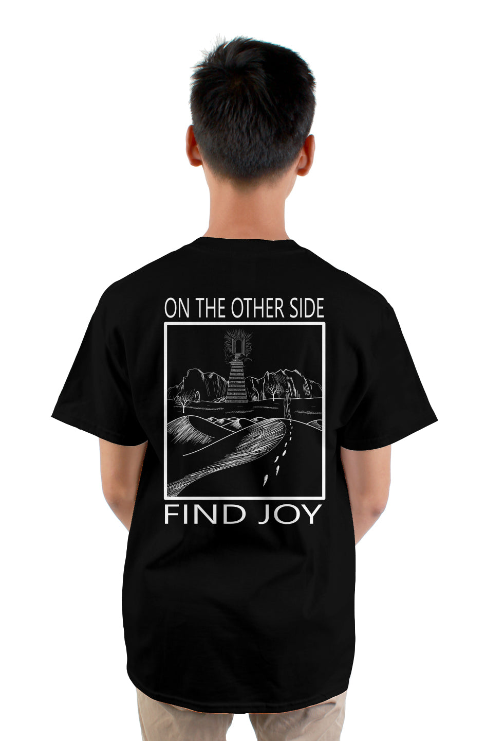  TRANQUIL &amp;quot;ON THE OTHER SIDE FIND JOY&amp;quot;