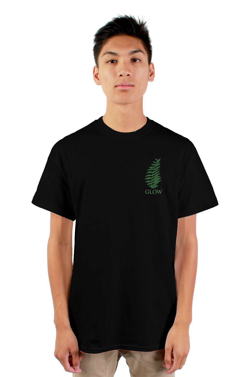 GLOW JUNGLE TEE