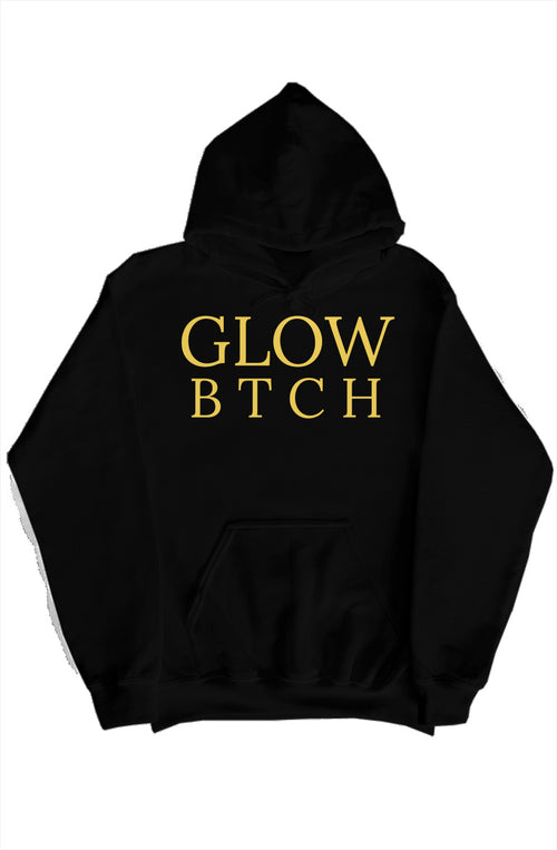 GLOW BTCH 2.0 HOODY
