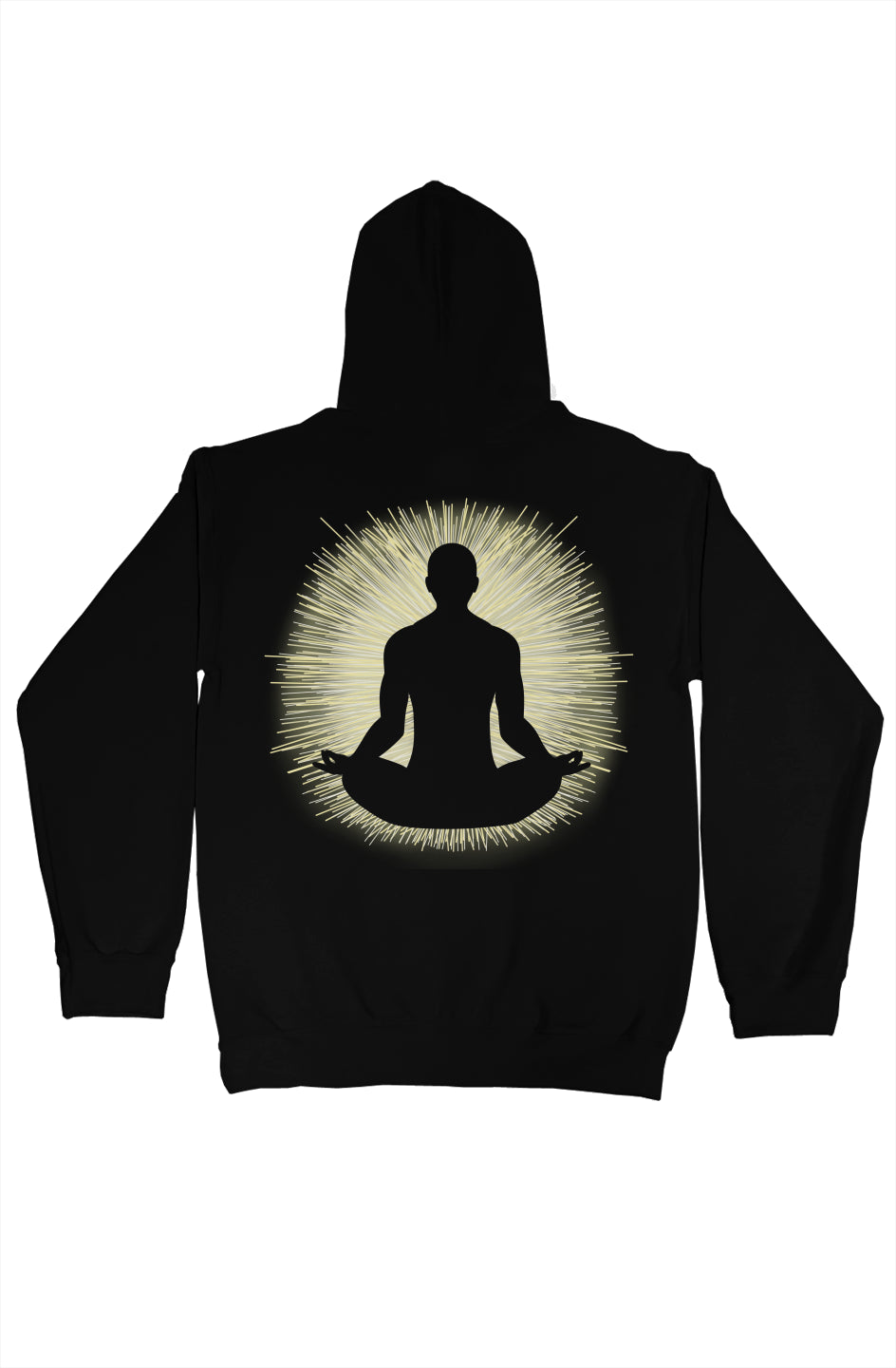 GLOW BTCH 2.0 HOODY