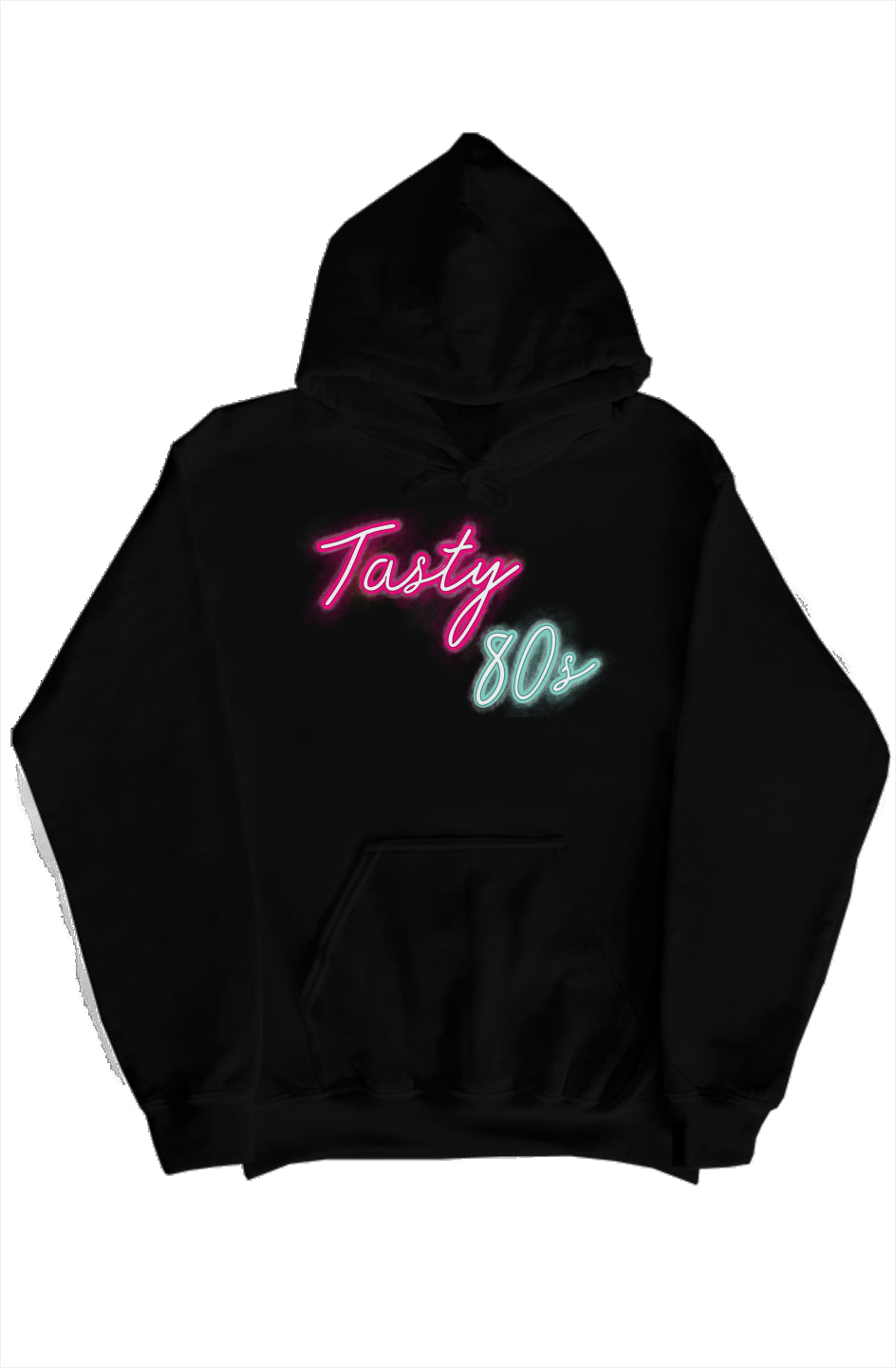 T80s GLOW CONE HOODIE