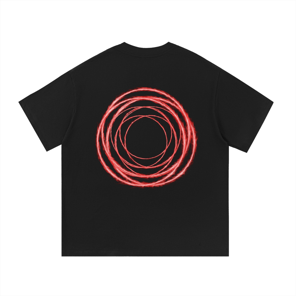 SAVED BY CHRIST Cotton T-Shirt