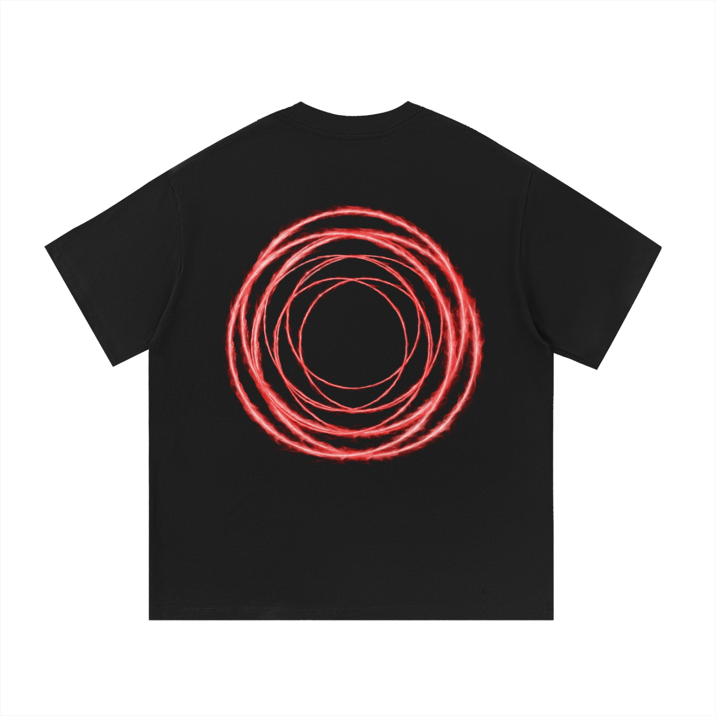 TRANQUILITY CALM STORM Cotton T-Shirt