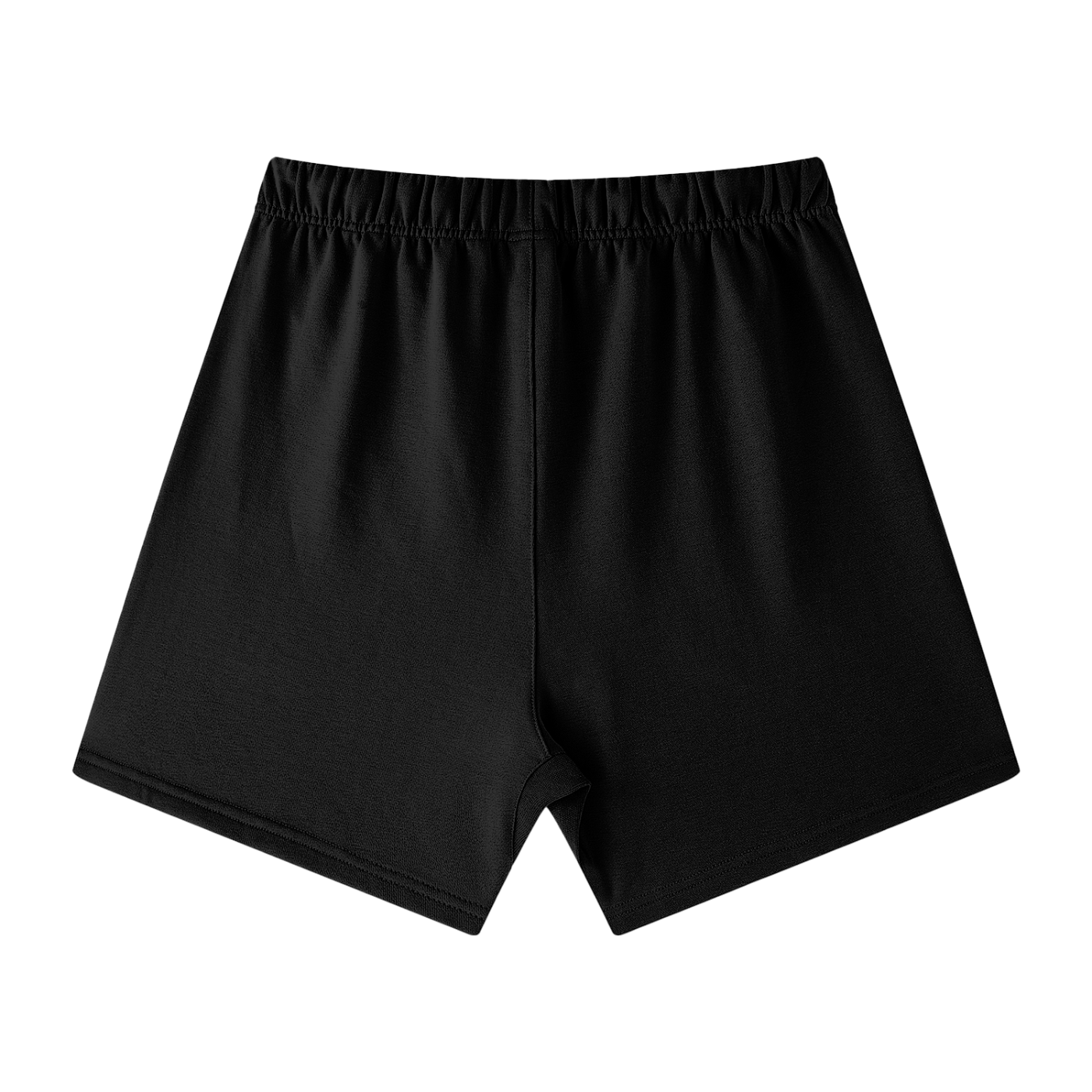 TRANQUIL GLOW BTCH Cotton Shorts