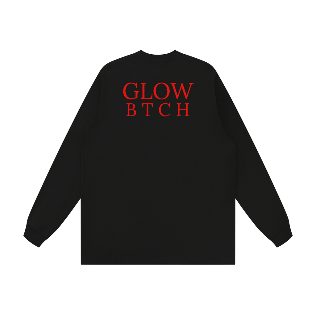 TRANQUIL GLOW Long Sleeve T-Shirt