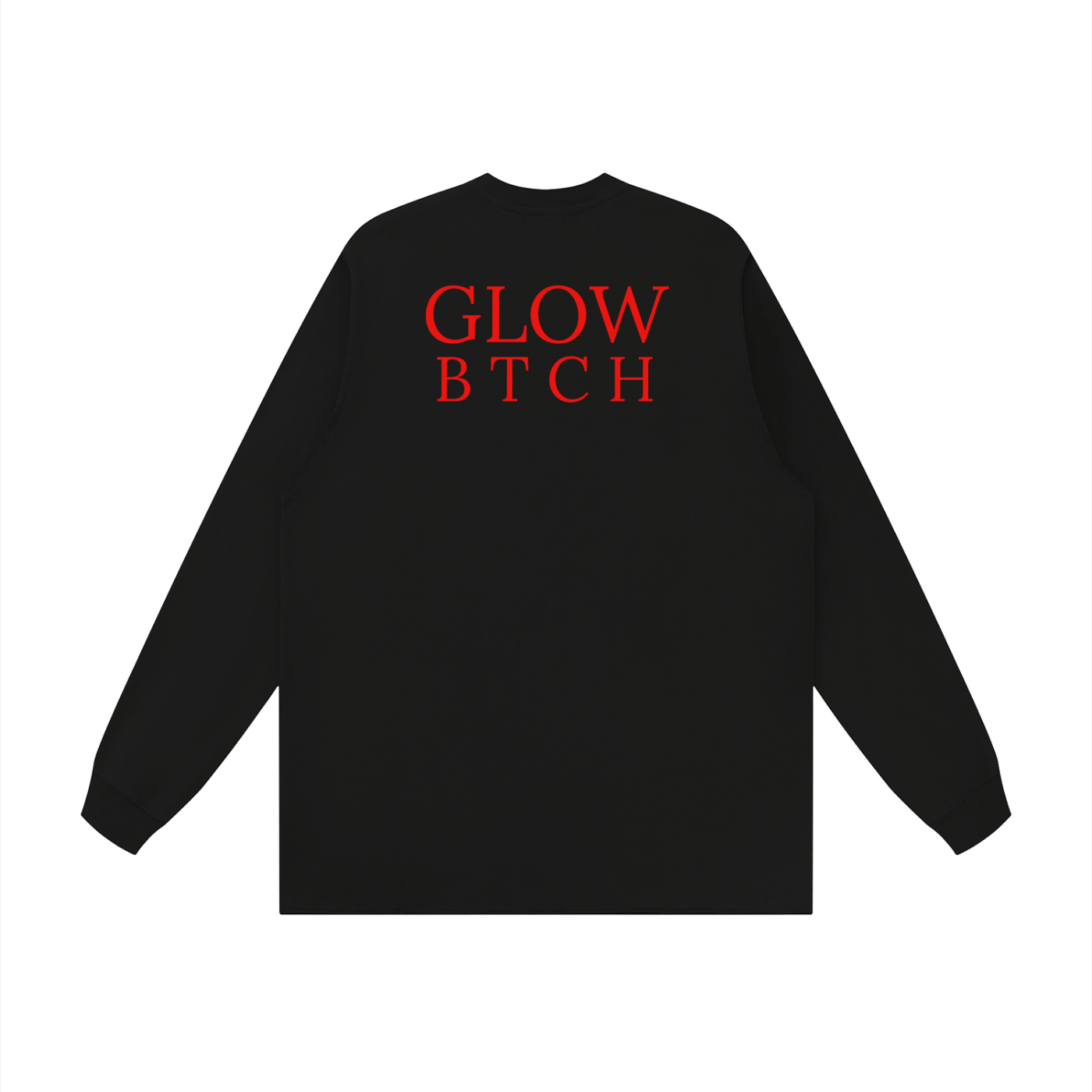 TRANQUIL GLOW Long Sleeve T-Shirt