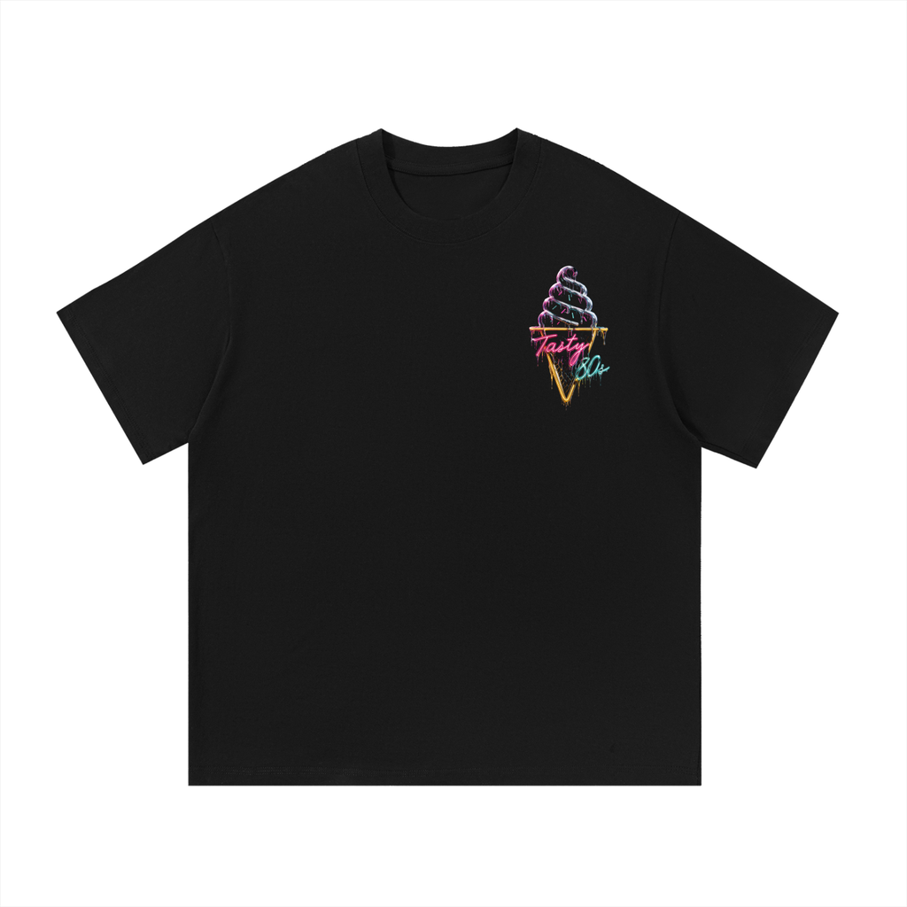 ICE CREAM CONE T80s 2026 Cotton T-Shirt