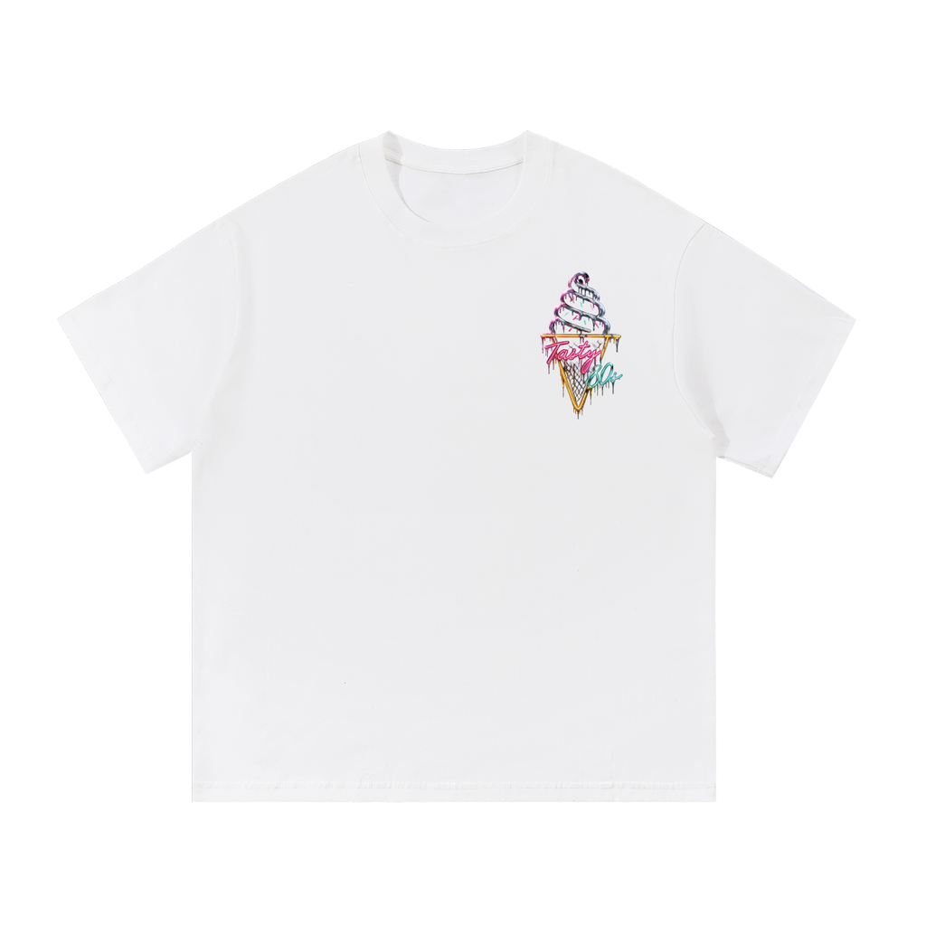 ICE CREAM CONE T80s 2026 Cotton T-Shirt