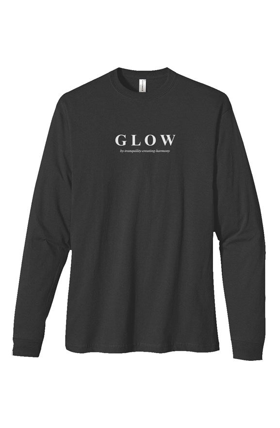 GLOW ECO-friendly Heavyweight Long Sleeve 