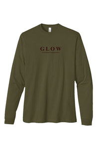 GLOW ECO-friendly Heavyweight Long Sleeve 